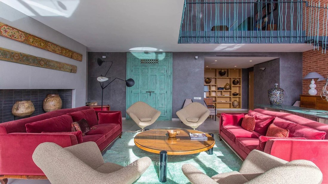 Appartamento a Marrakech, Marrakech-Safi, Marocco 5 - 14068020