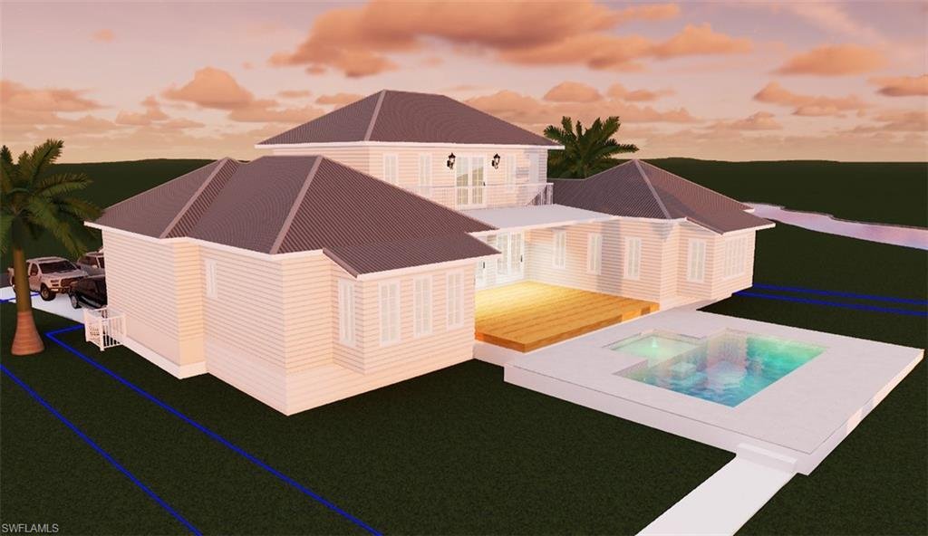 Casa en Bonita Springs, Florida, Estados Unidos 4 - 17702301