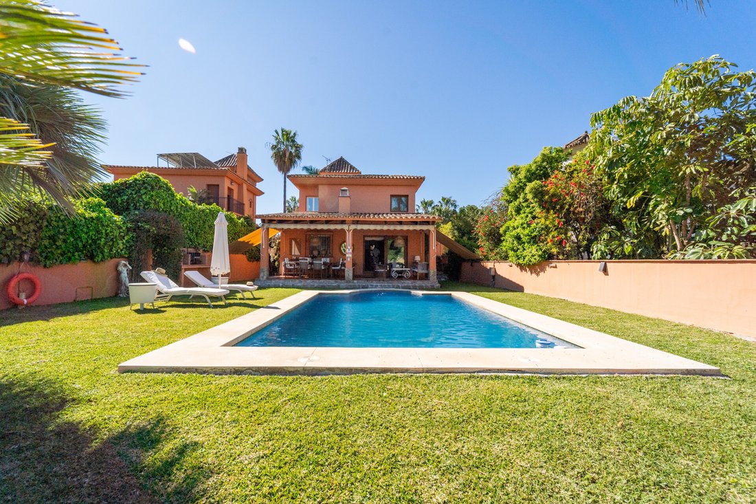 Villa en Mijas, Andalucía, España 2 - 17701833