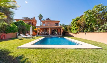 Villa a Mijas, Andalusia, Spagna 1