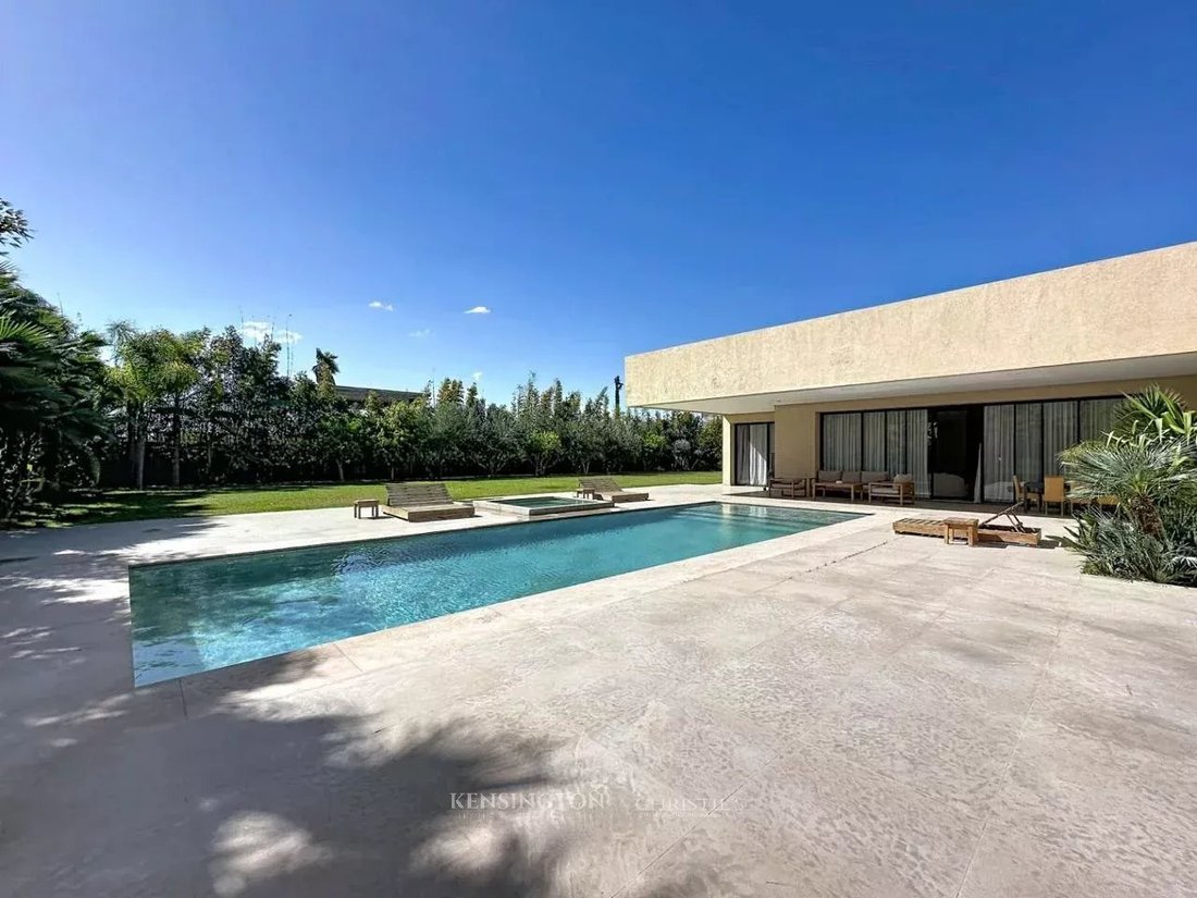 Villa in Marrakesh, Marrakesh-Safi, Morocco 2 - 17702203