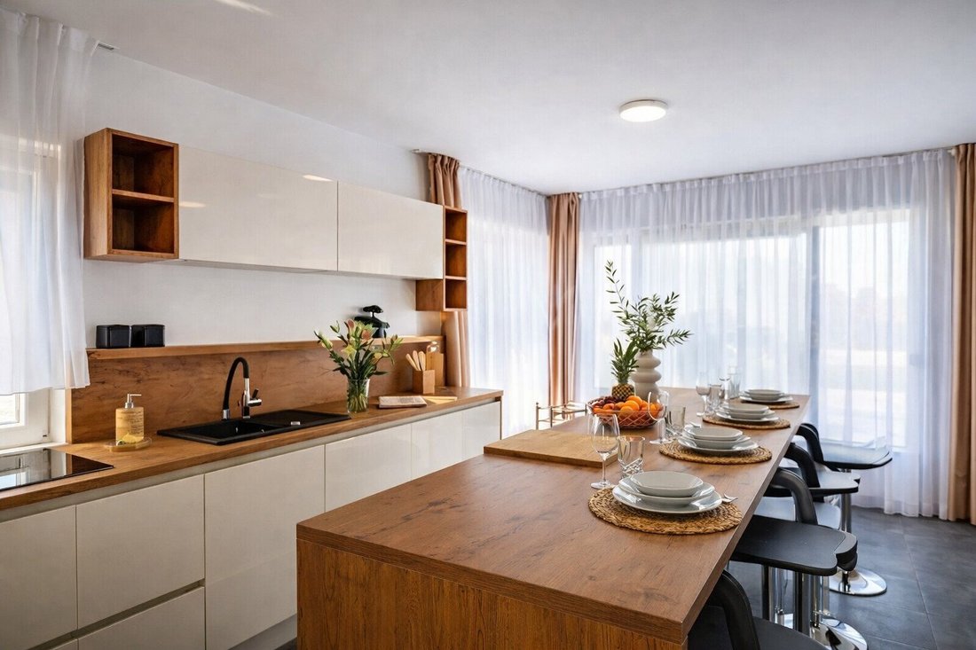 Villa in Okrug Gornji, Split-Dalmatia County, Croatia 4 - 17702224