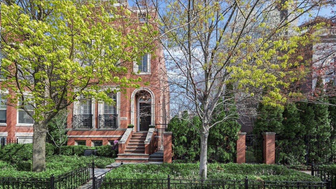 House in Chicago, Illinois, United States 1 - 17702501