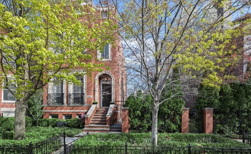 Casa a Chicago, Illinois, Stati Uniti 1