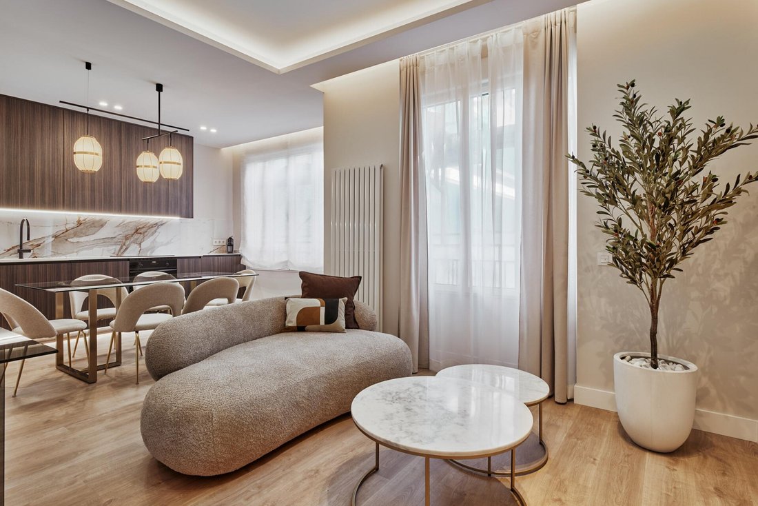 Apartment in Barrio Salamanca, Madrid, Spain 1 - 17702212
