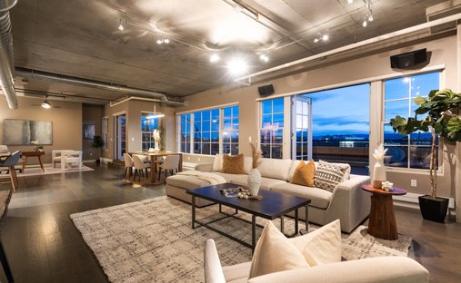 Condominio en Denver, Colorado, Estados Unidos 1