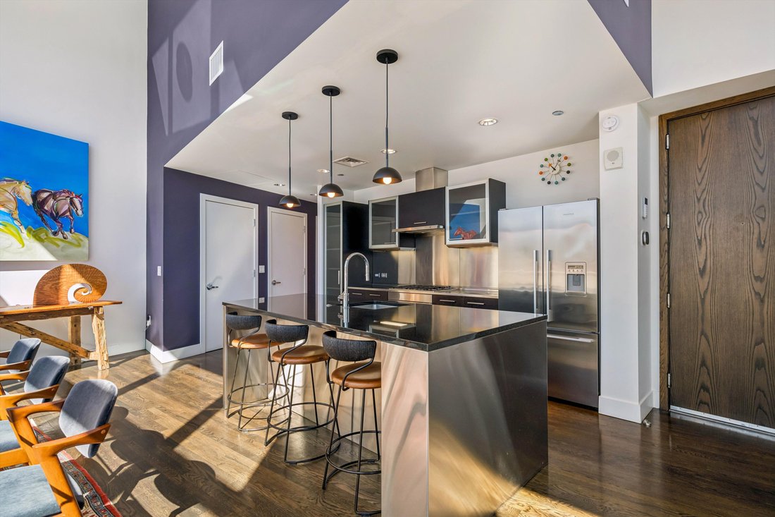Exceptional Penthouse That Resides In In Denver, Colorado, United ...