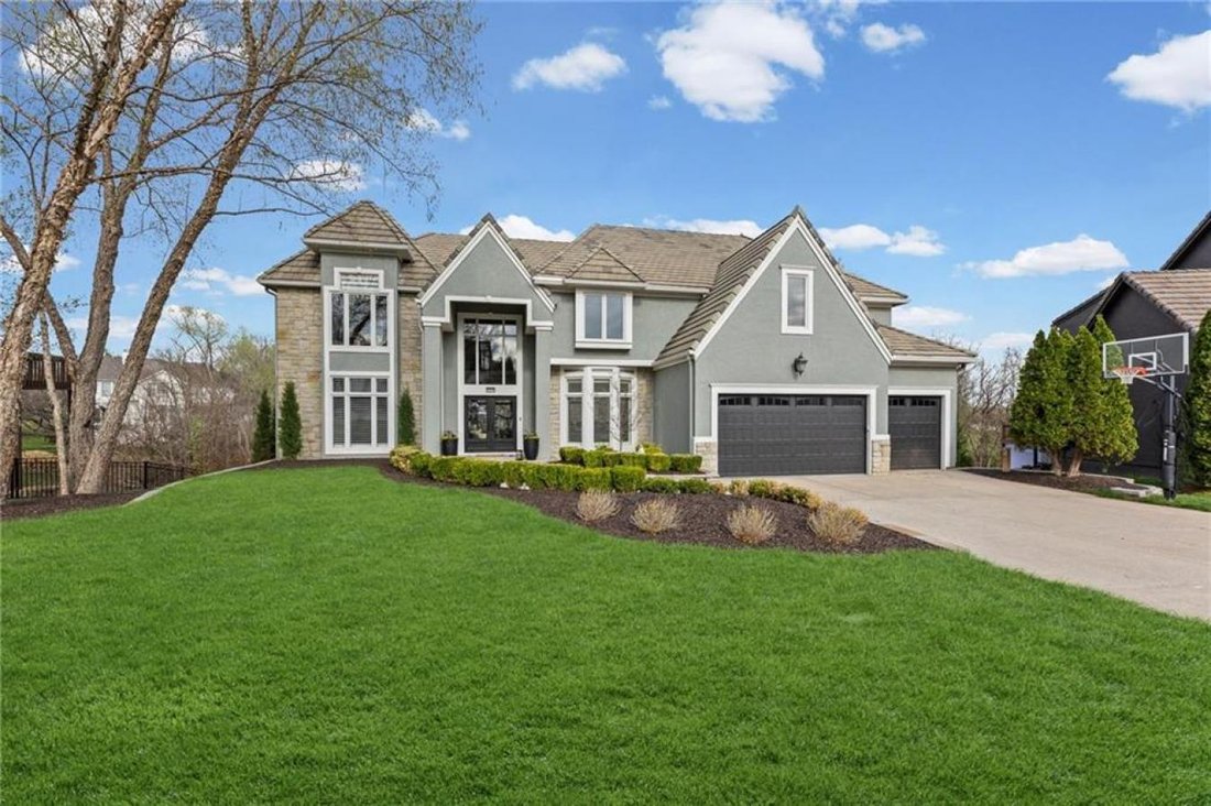 House in Leawood, Kansas, United States 1 - 17701917