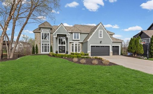 House in Leawood, Kansas, United States 1