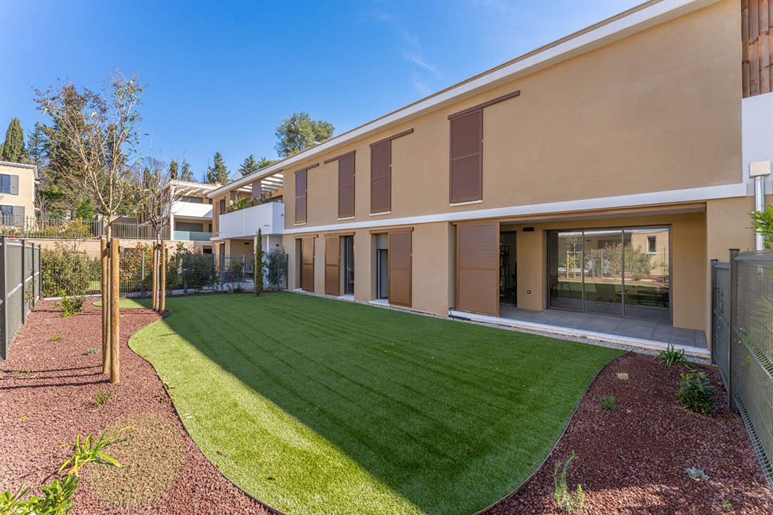 Apartment in Granettes-Jauberte-Sainte Anne, Aix-en-Provence, France 2 - 17702255
