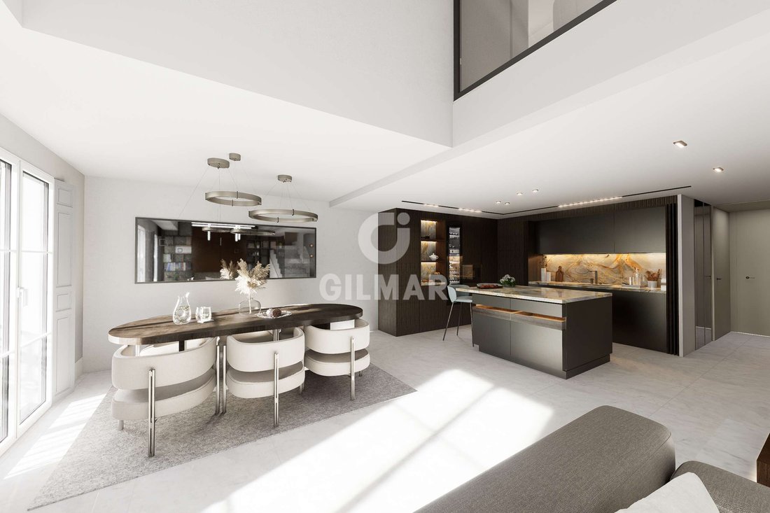 Penthouse in Barrio Salamanca, Madrid, Spain 2 - 17701888