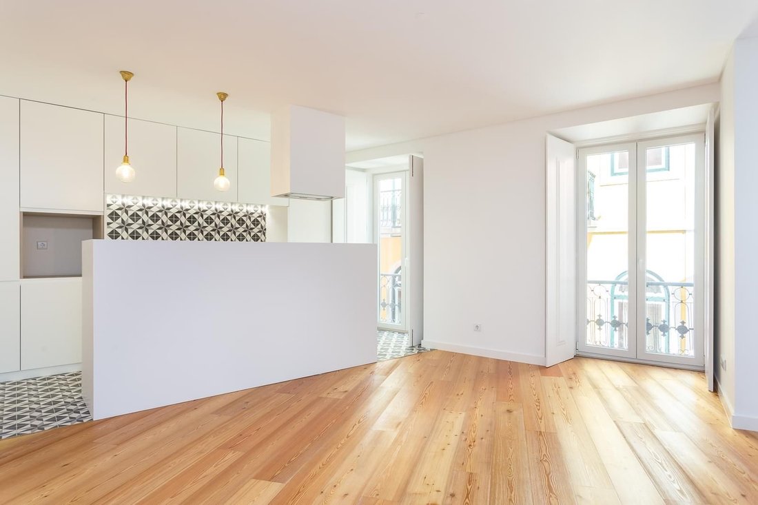 Apartment in Arroios, Lisbon, Portugal 1 - 17701981