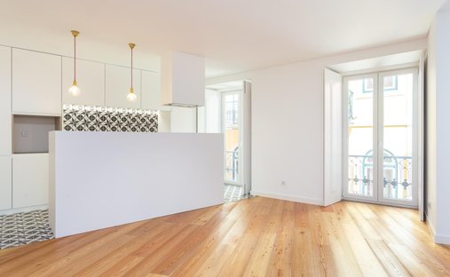 Apartment in Santa Maria Maior, Lisbon, Portugal 1