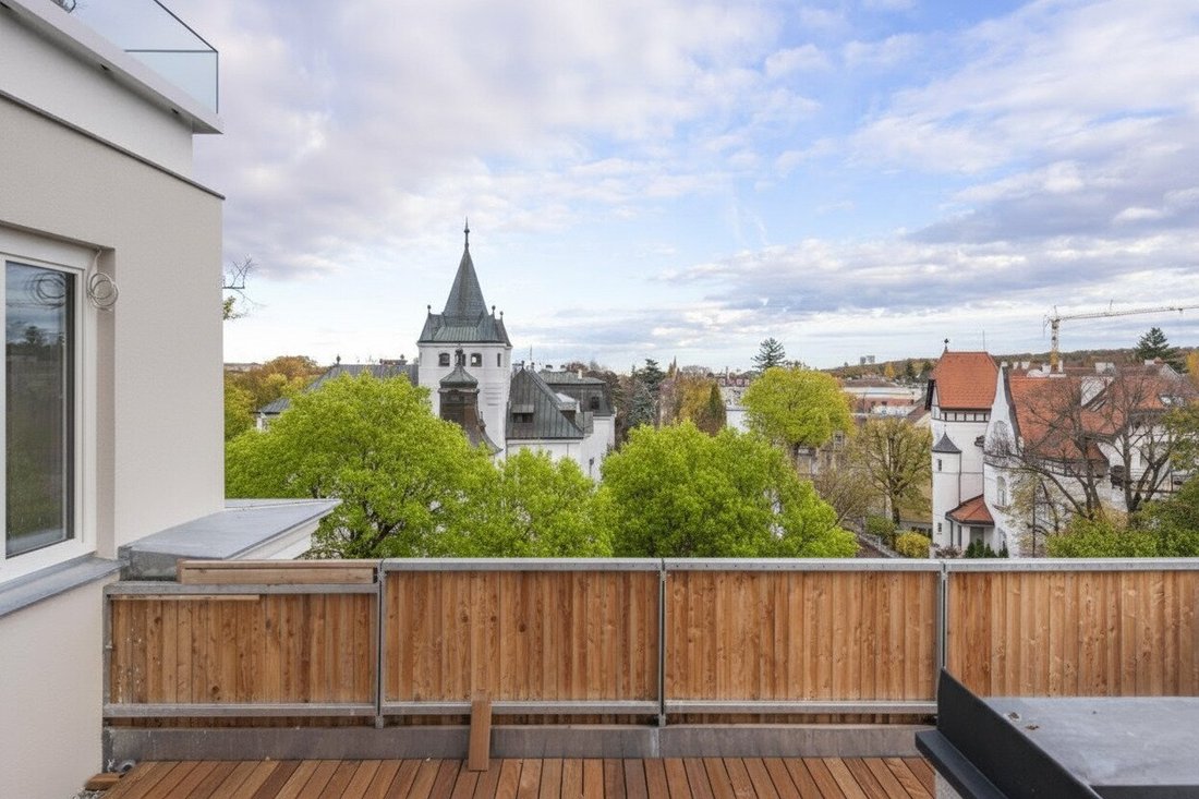 Penthouse in Wien, Wien, Österreich 5 - 17028140