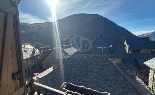 Maison de ville à la Vall de Boi, Catalogne, Espagne 1