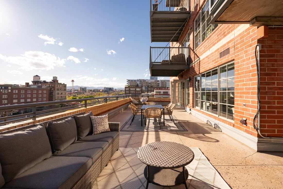 Condo in Denver, Colorado, United States 3 - 17702253