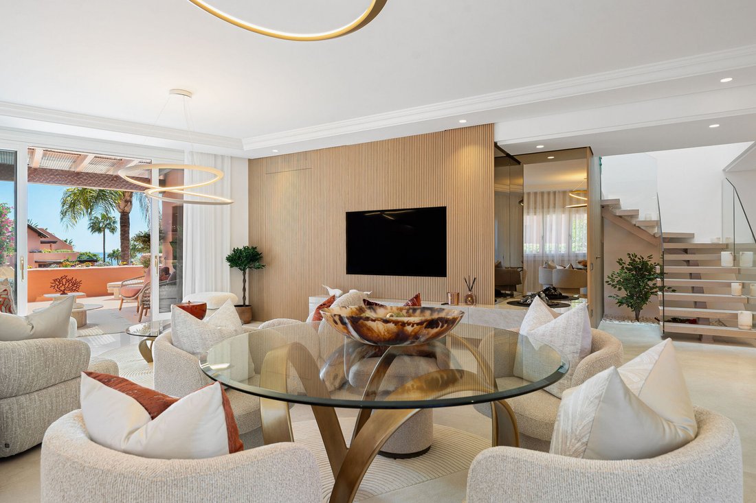 Penthouse in Gualdalmansa, Estepona, Andalusia 5 - 17701834