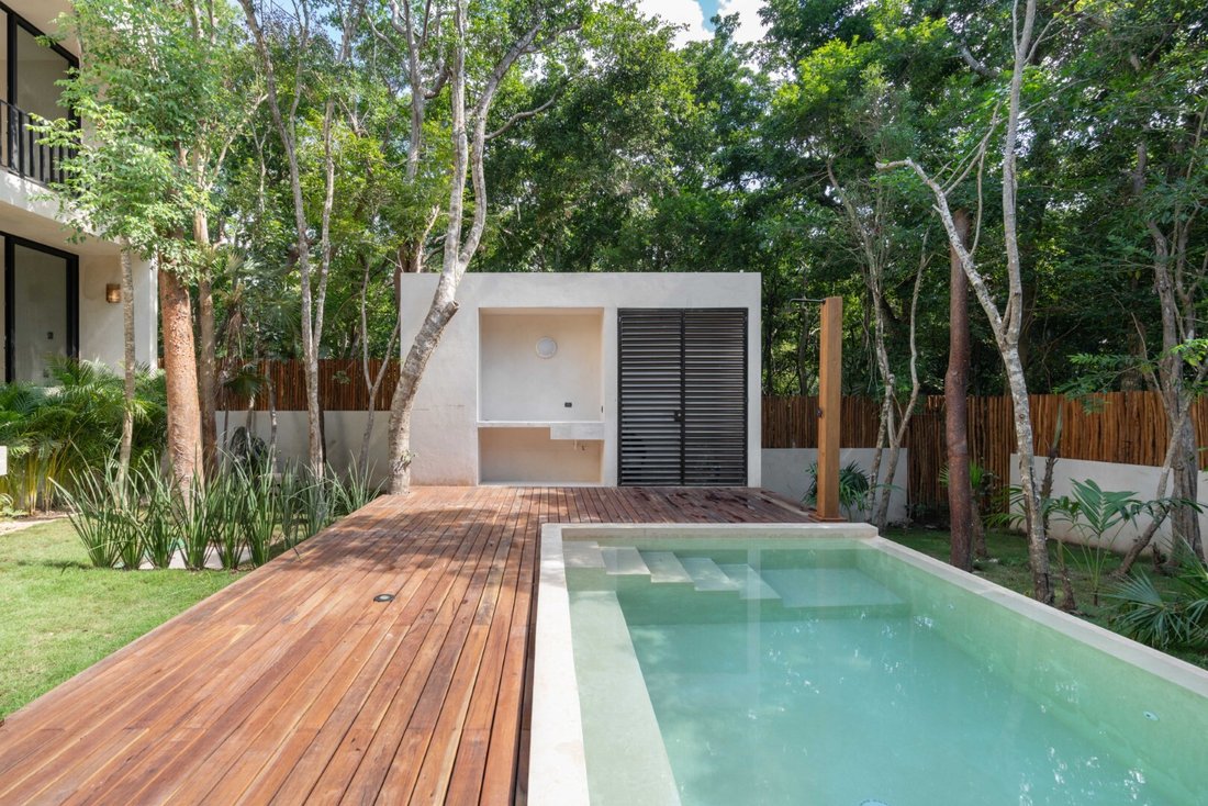 Villa a Alma Tulum Hotel, Quintana Roo, Messico 2 - 17702215