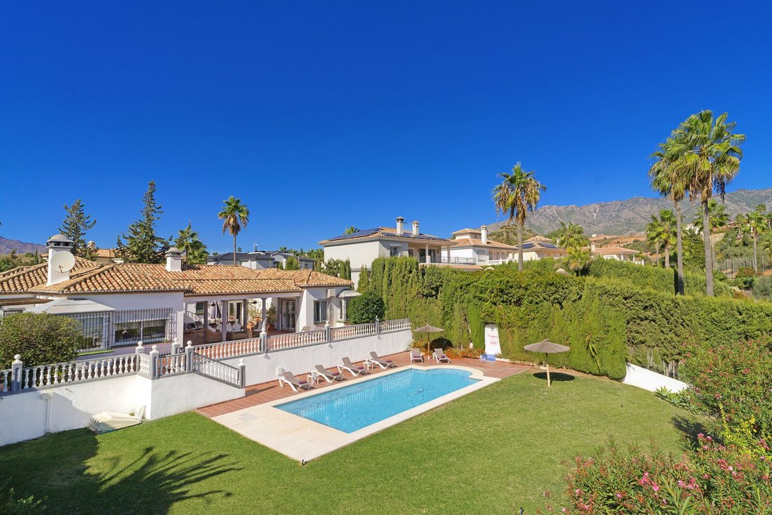 Villa en Mijas, Andalucía, España 3 - 17701828