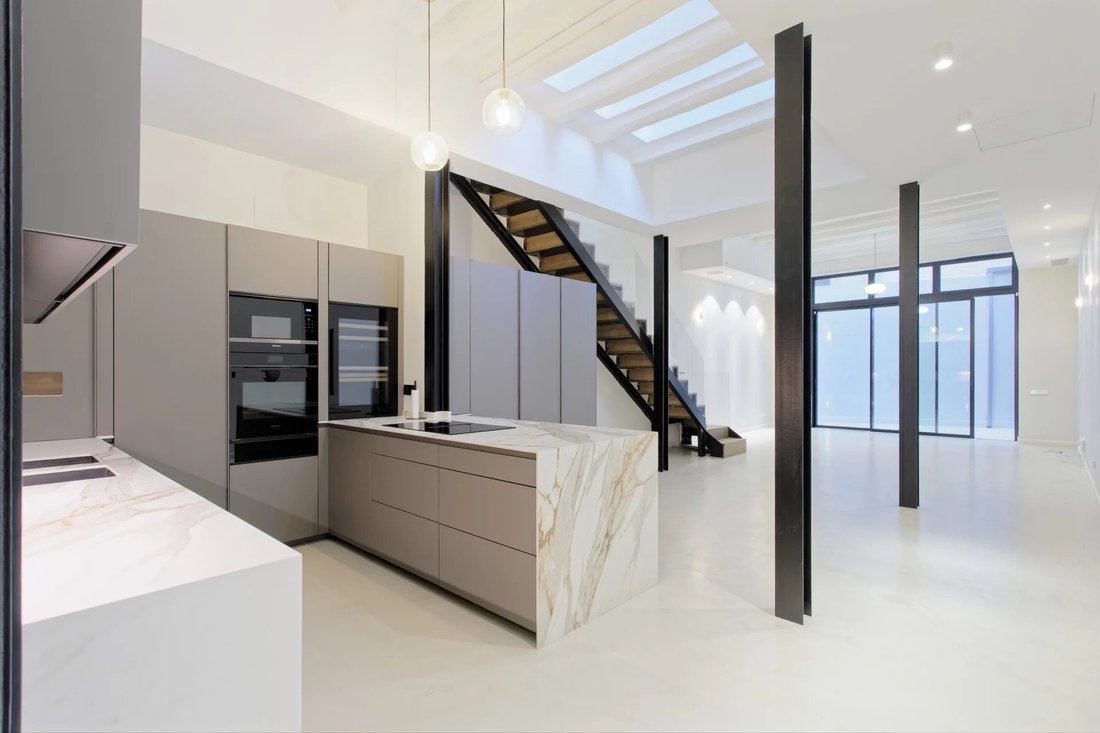 Apartment in Eixample, Barcelona, Spain 1 - 17702010