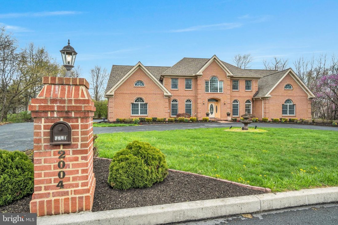House in Mechanicsburg, Pennsylvania, United States 2 - 17702553