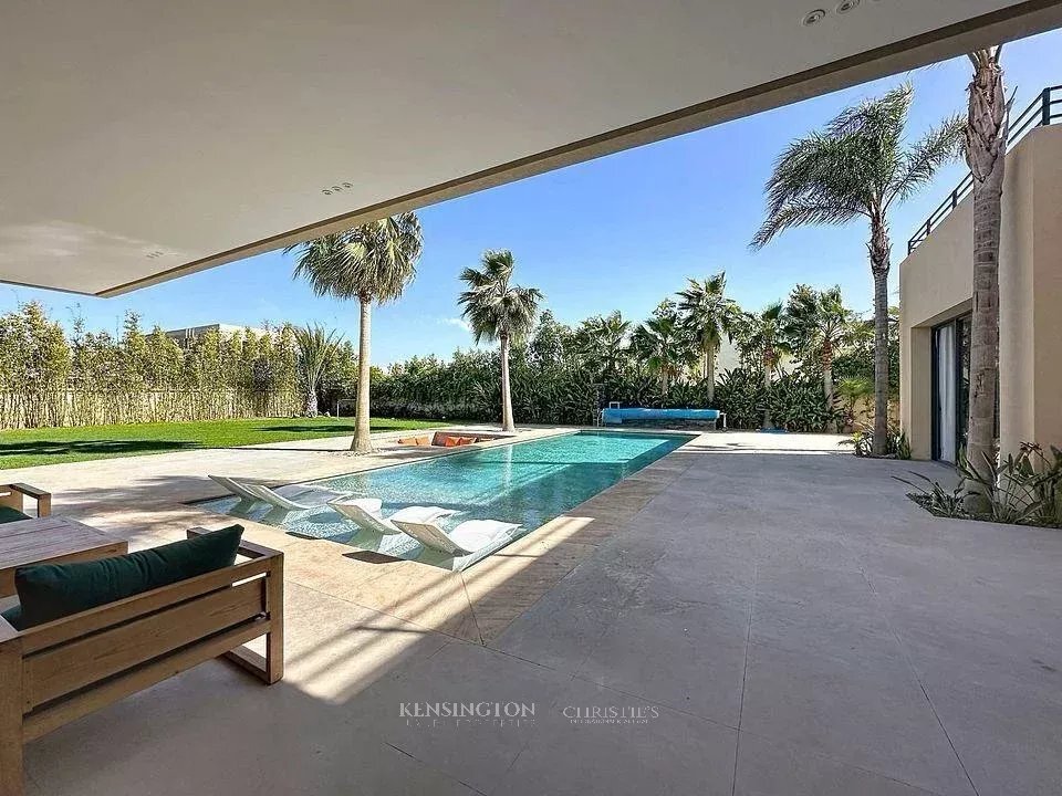 Villa in Marrakesh, Marrakesh-Safi, Morocco 1 - 17702200