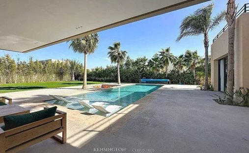 Villa in Marrakesh, Marrakesh-Safi, Morocco 1