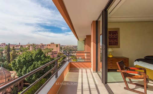 Appartamento a Marrakech, Marrakech-Safi, Marocco 1