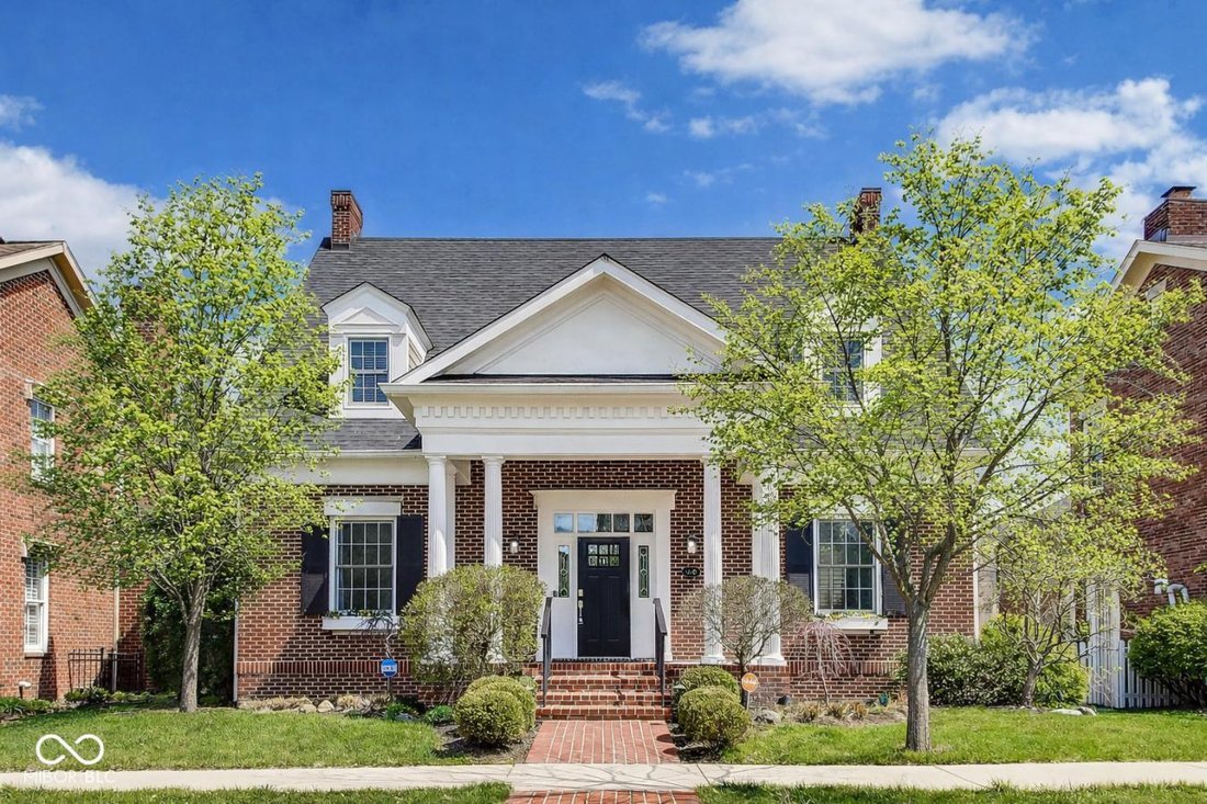 House in Carmel, Indiana, United States 1 - 17701908