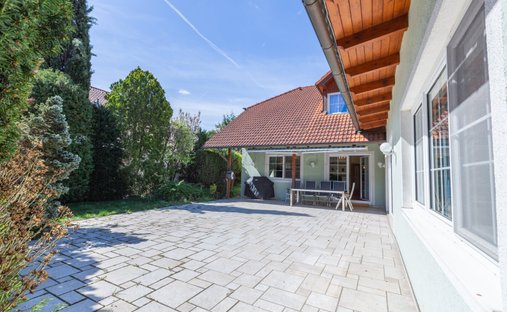 House in Guntramsdorf, Lower Austria, Austria 1