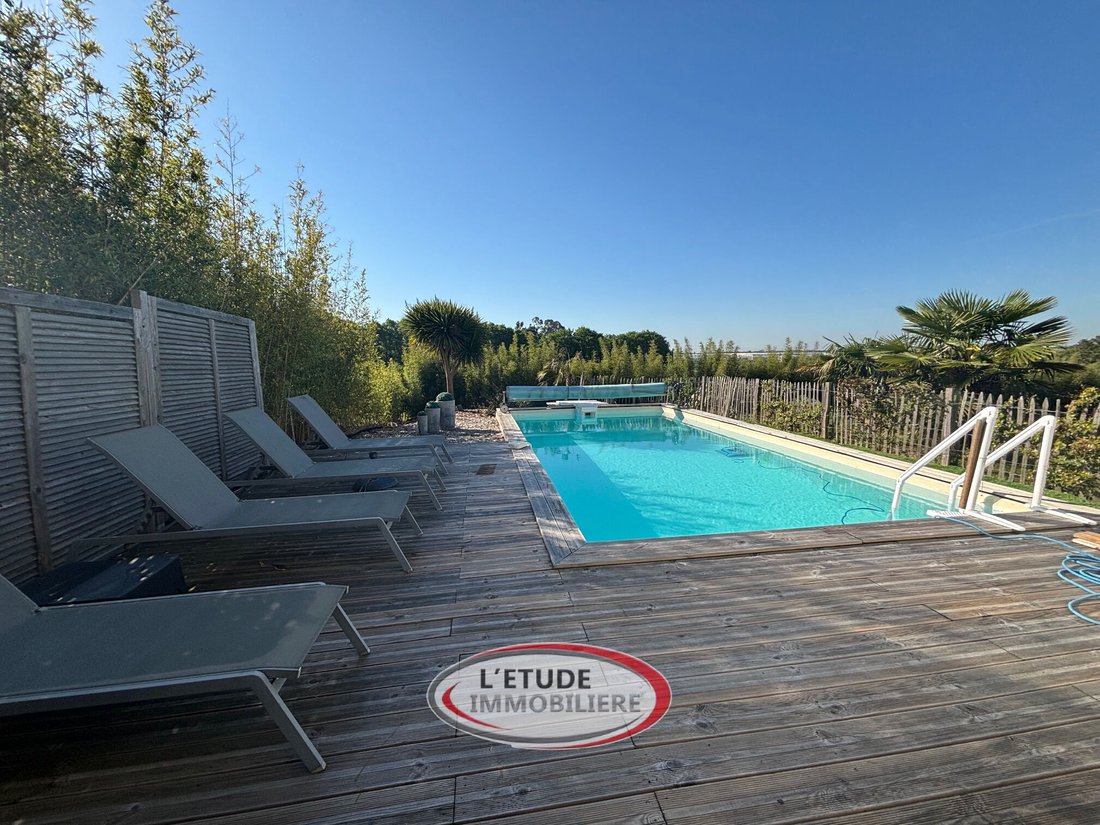 House in Carquefou Est-Hors Agglo, Carquefou, France 1 - 17702257
