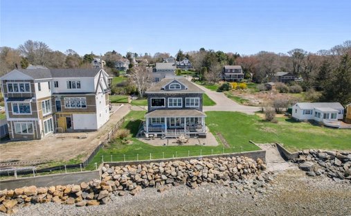 Maison à Jamestown, Rhode Island, États-Unis 1