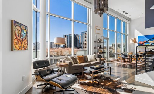 Condominio en Denver, Colorado, Estados Unidos 1