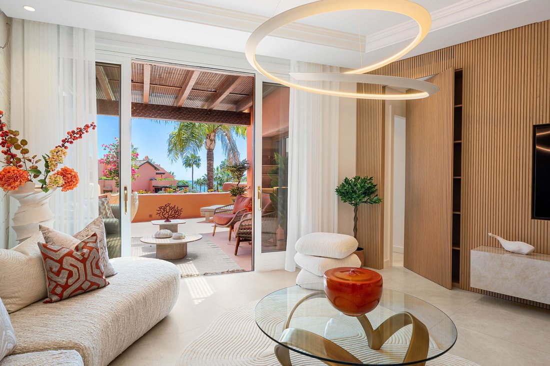 Penthouse in Gualdalmansa, Estepona, Andalusia 4 - 17701834