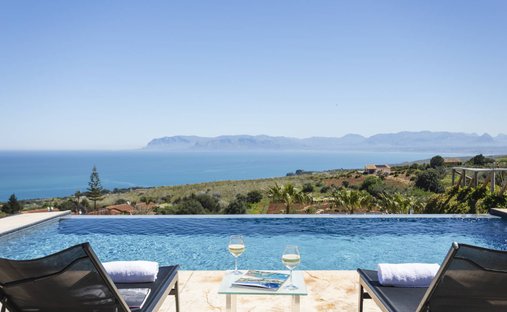 Casa en Castellammare del Golfo, Sicilia, Italia 1