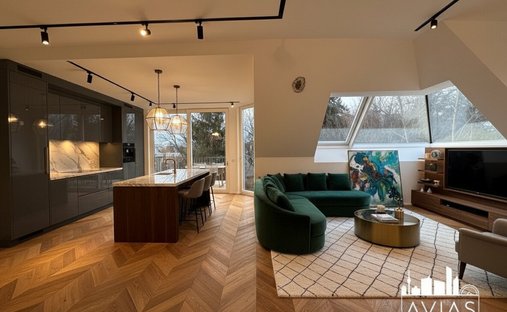 Penthouse in Vienna, Wien, Austria 1