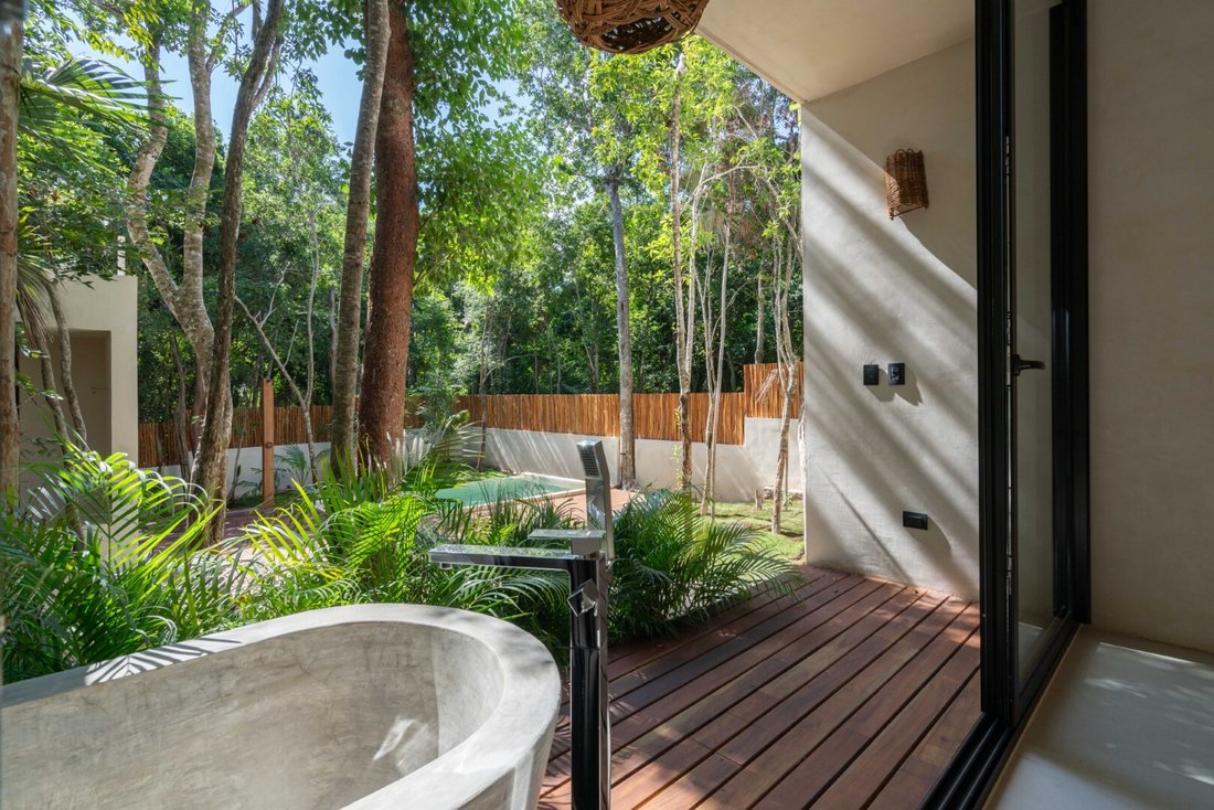Villa a Alma Tulum Hotel, Quintana Roo, Messico 3 - 17702215