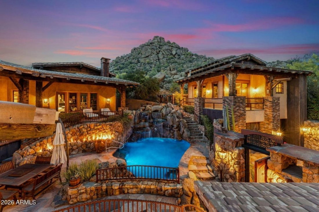 House in Scottsdale, Arizona, United States 2 - 17701903