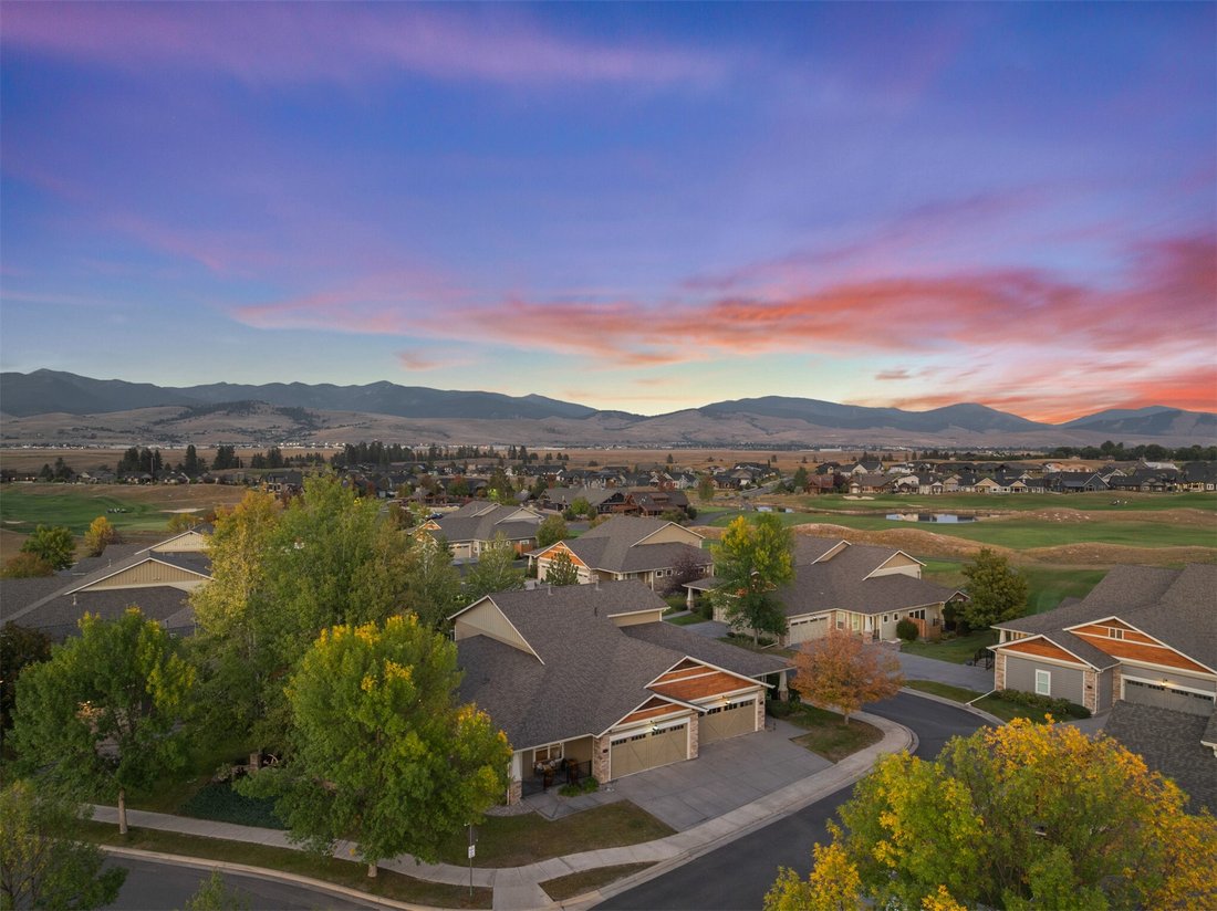 Villa en Missoula, Montana, Estados Unidos 3 - 17702080
