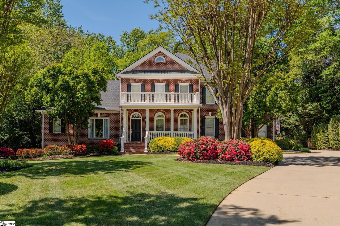 House in Simpsonville, South Carolina, United States 1 - 17702094