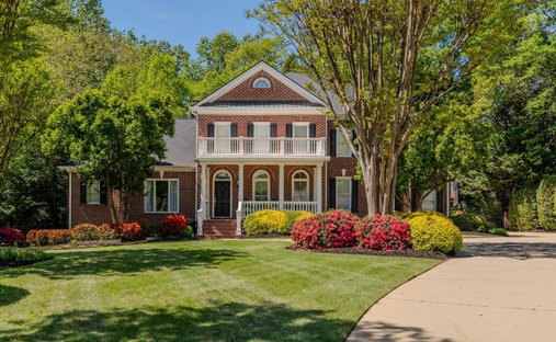 House in Simpsonville, South Carolina, United States 1