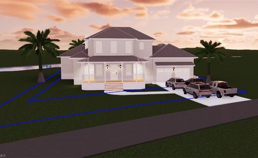 House in Bonita Springs, Florida, United States 1