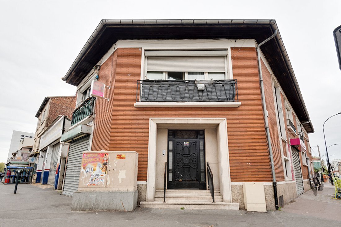 Cochennec Péri, Aubervilliers, France 1 - 17701837