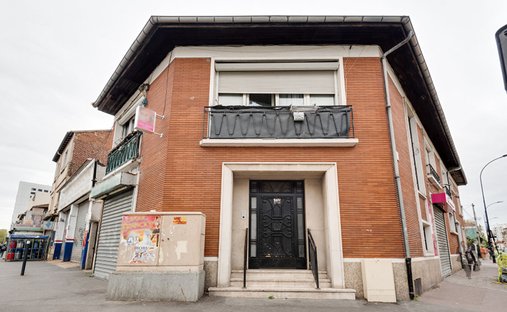 Cochennec Péri, Aubervilliers, France 1