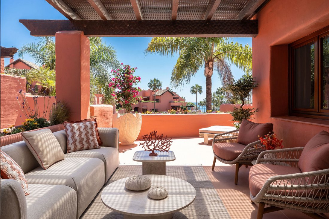 Penthouse in Gualdalmansa, Estepona, Andalusia 3 - 17701834