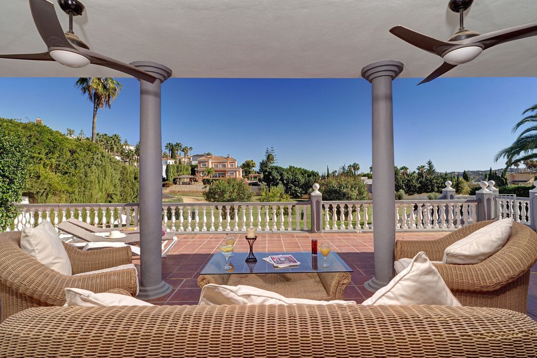 Villa en Mijas, Andalucía, España 5 - 17701828