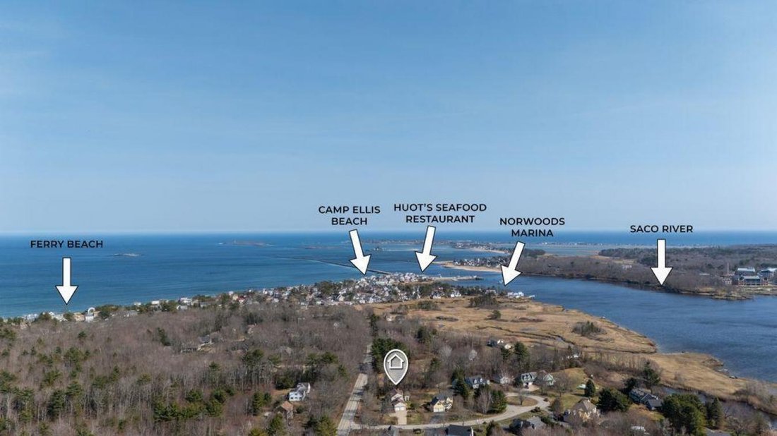 House in Saco, Maine, United States 3 - 17701885