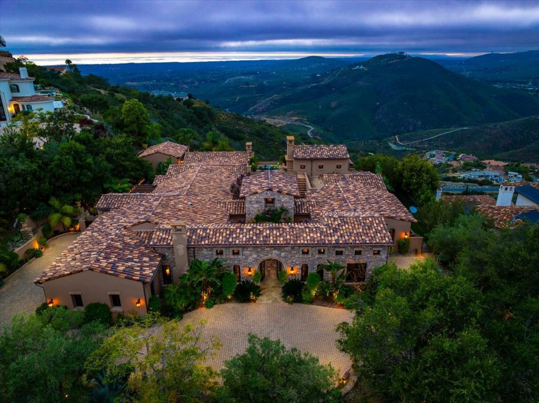 House in Rancho Santa Fe, California, United States 1 - 17701914