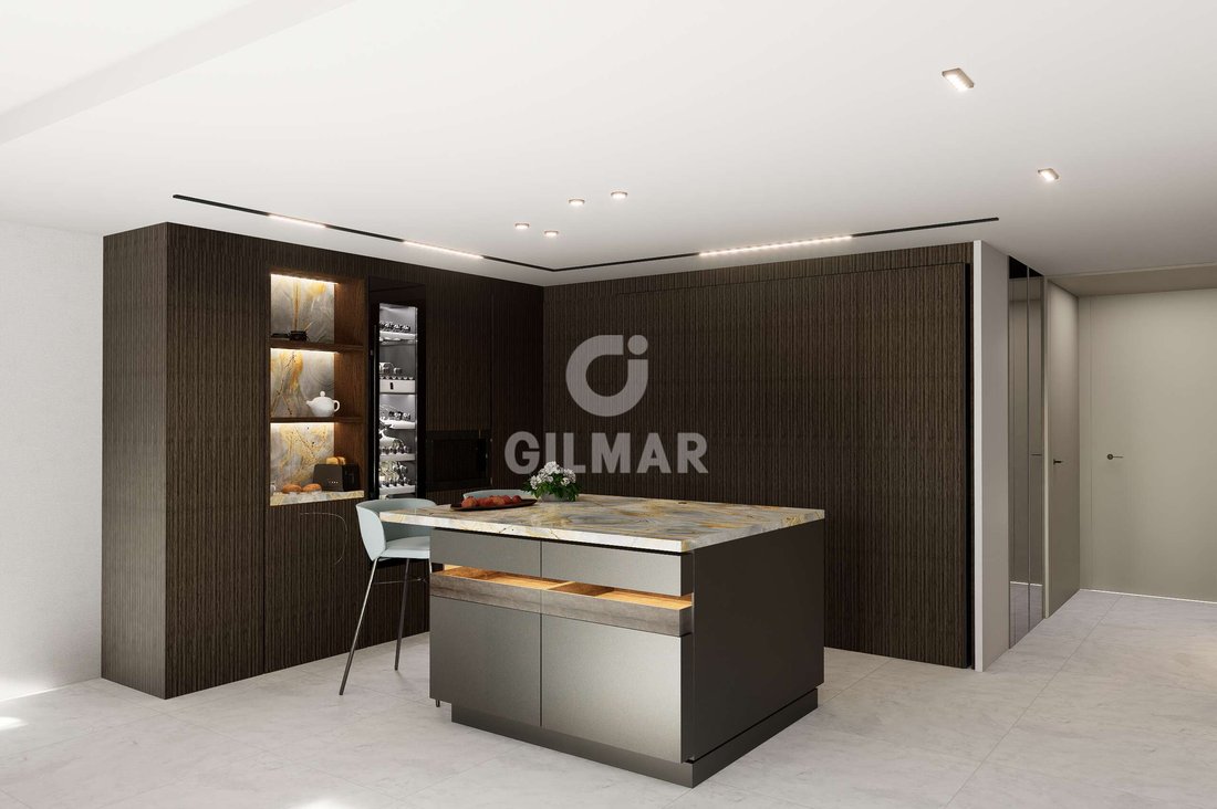 Penthouse in Barrio Salamanca, Madrid, Spain 4 - 17701888