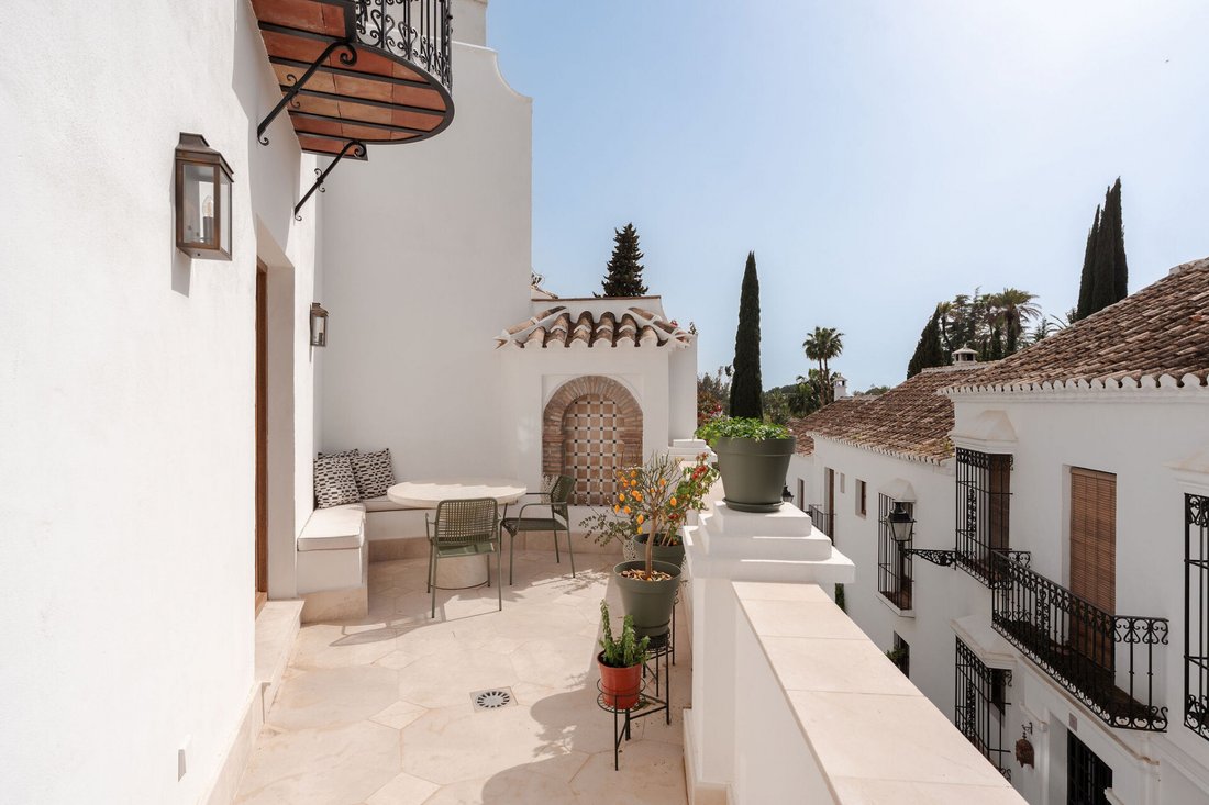 Townhouse in Marbella, Andalusia, Spain 3 - 17626117